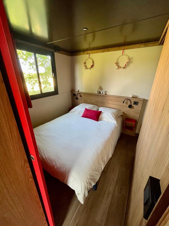 Domaine Des Galinaces Roulotte La Roussette 2-4P Villa Marigny-les-Reullee ภายนอก รูปภาพ